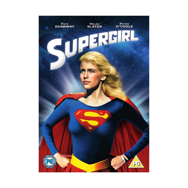 Supergirl (1984) [DVD] [Region 2]