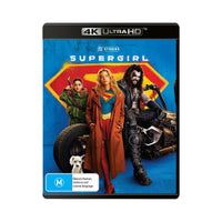 Supergirl: Woman of Tomorrow [4K Ultra HD]