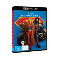 Supergirl: Woman of Tomorrow [4K Ultra HD]