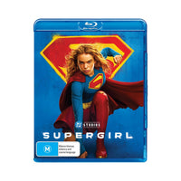 Supergirl: Woman of Tomorrow [Blu-ray]