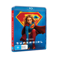Supergirl: Woman of Tomorrow [Blu-ray]