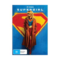 Supergirl: Woman of Tomorrow [DVD]