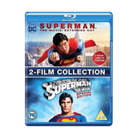 Superman (1978) (2 Disc Extended & Special Editions) [Blu-ray]