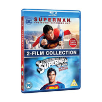 Superman (1978) (2 Disc Extended & Special Editions) [Blu-ray]