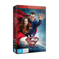 Superman and Lois - The Complete Series [DVD]