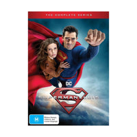 Superman and Lois - The Complete Series [DVD]