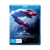 Superman and Lois - Season 4 [Blu-ray]