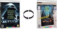 Teenage Mutant Ninja Turtles Trilogy [Blu-ray]