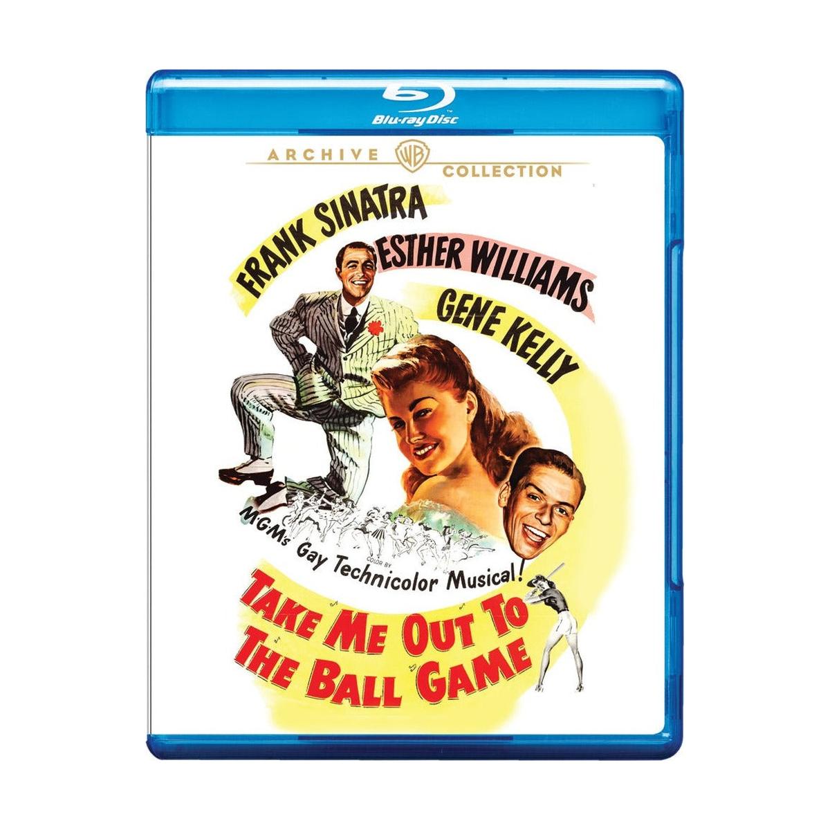 Take Me Out to the Ball Game [Blu-ray]