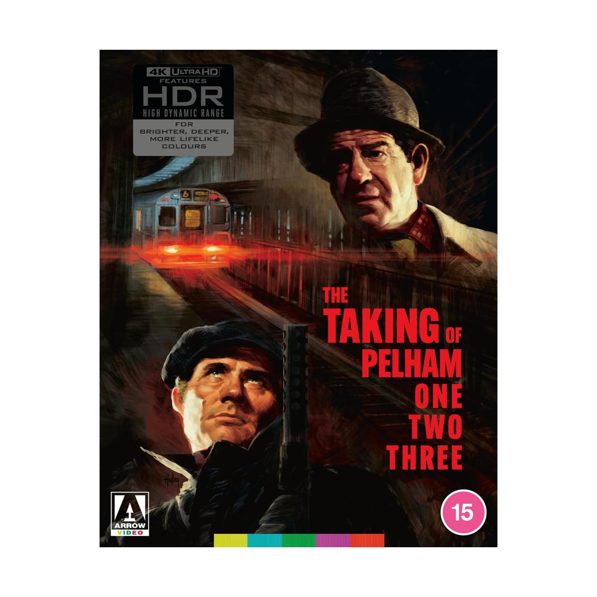 The Taking of Pelham One Two Three (Limited Edition) [4K Ultra HD]
