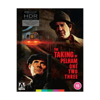 The Taking of Pelham One Two Three (Limited Edition) [4K Ultra HD]