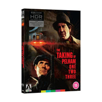 The Taking of Pelham One Two Three (Limited Edition) [4K Ultra HD]