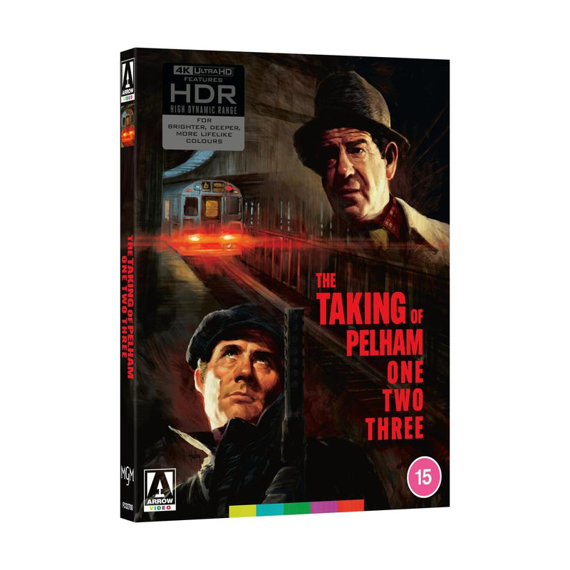 The Taking of Pelham One Two Three (Limited Edition) [4K Ultra HD]