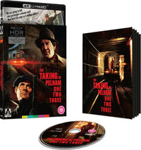 The Taking of Pelham One Two Three (Limited Edition) [4K Ultra HD]