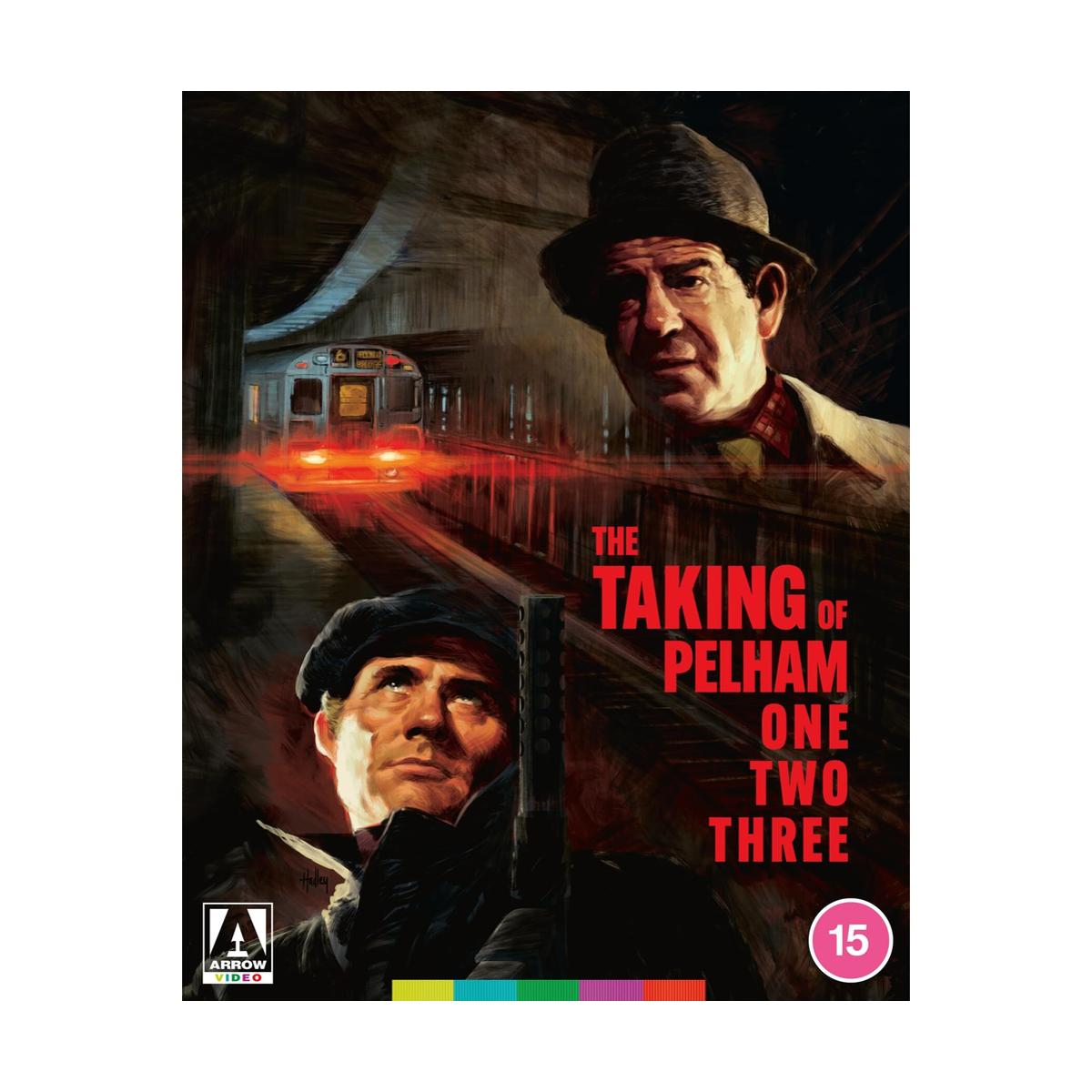 The Taking of Pelham One Two Three (Limited Edition) [Blu-ray]
