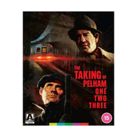 The Taking of Pelham One Two Three (Limited Edition) [Blu-ray]