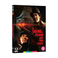 The Taking of Pelham One Two Three (Limited Edition) [Blu-ray]