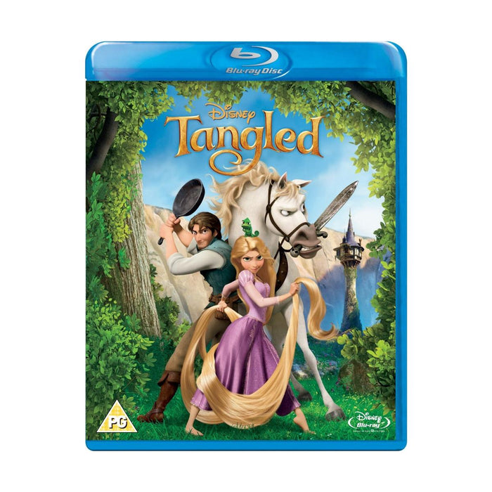 Tangled [Blu-ray]