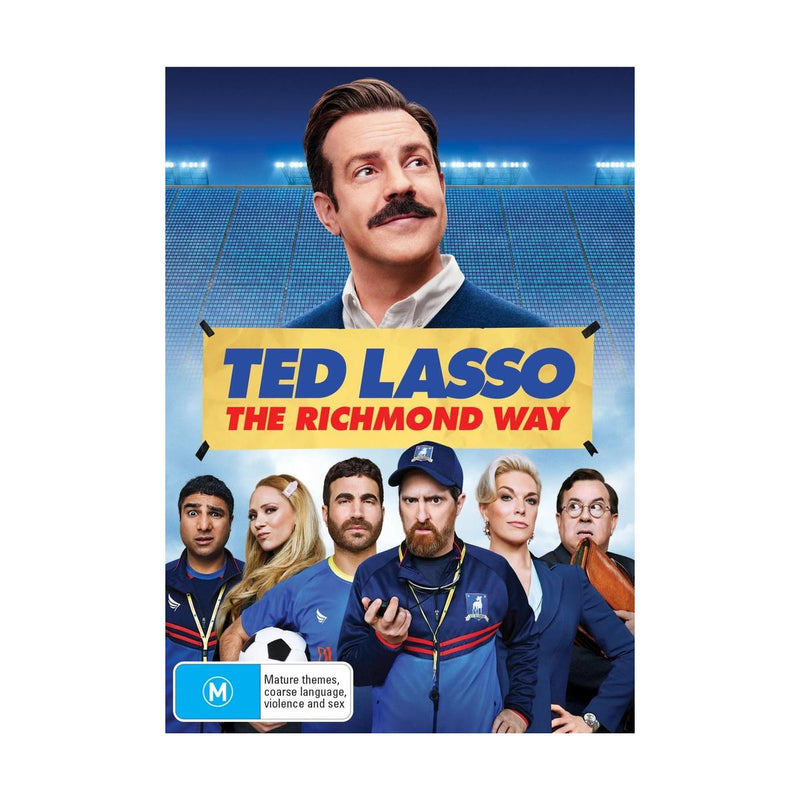 Ted Lasso - The Complete Series [DVD]