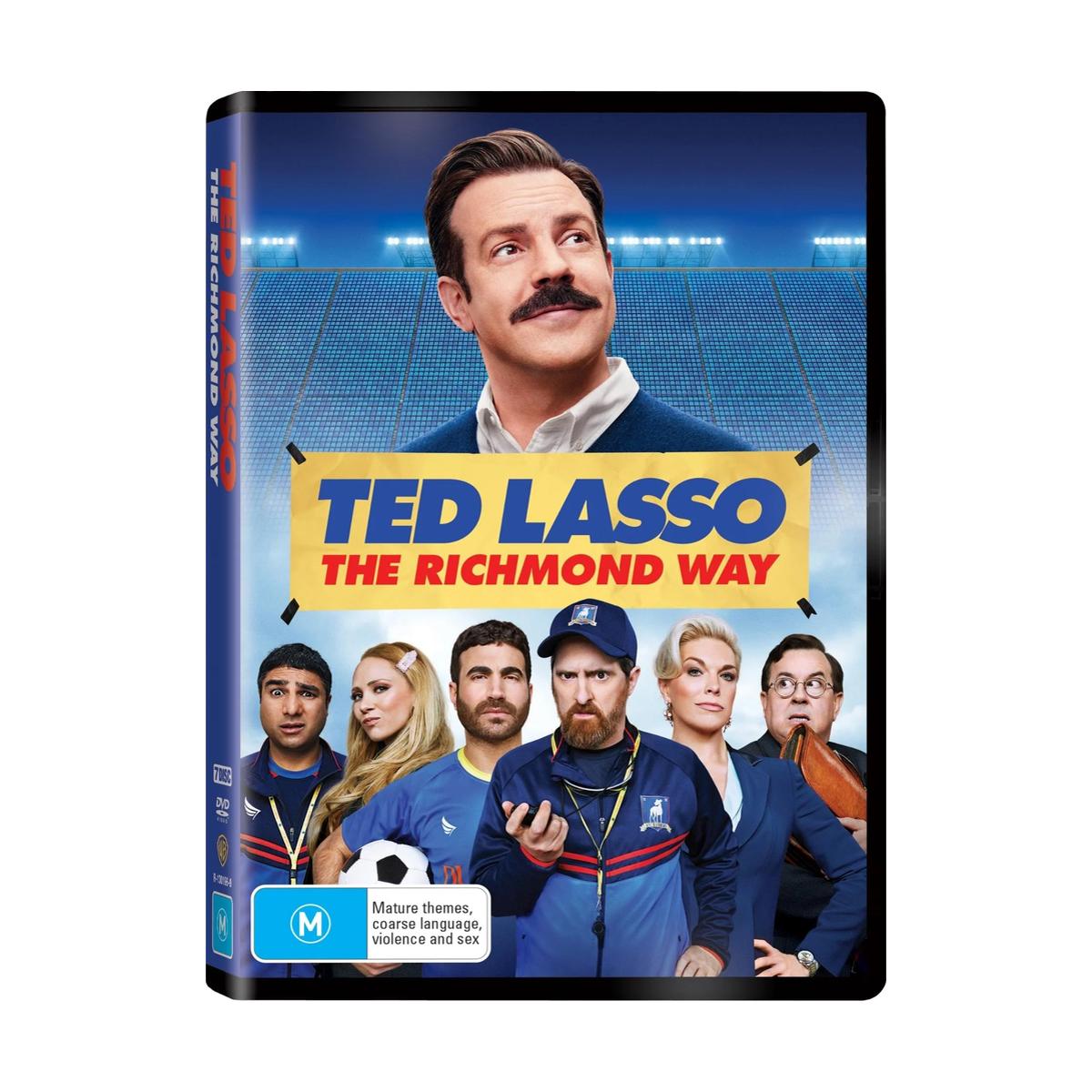 Ted Lasso - The Complete Series [DVD]