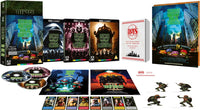 Teenage Mutant Ninja Turtles Trilogy (Limited Edition) [4K Ultra HD]