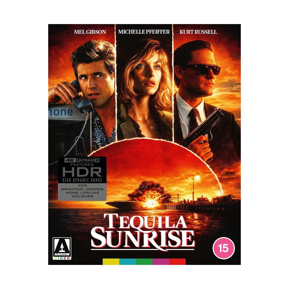 Tequila Sunrise (Limited Edition) [4K Ultra HD]