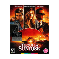 Tequila Sunrise (Limited Edition) [4K Ultra HD]