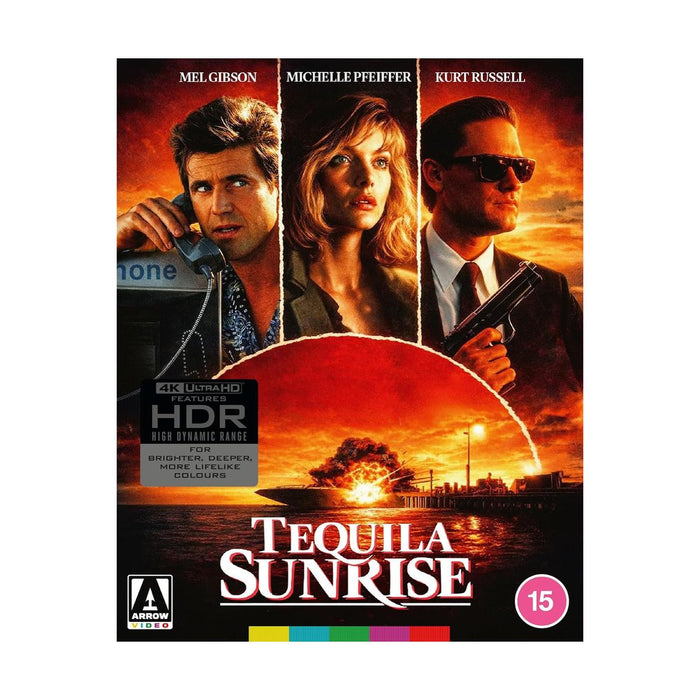 Tequila Sunrise (Limited Edition) [4K Ultra HD]