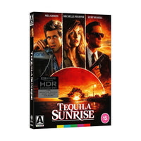 Tequila Sunrise (Limited Edition) [4K Ultra HD]
