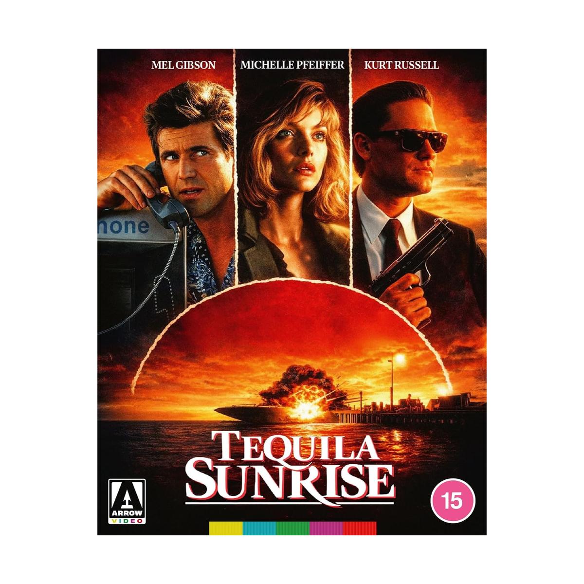 Tequila Sunrise (Limited Edition) [Blu-ray]