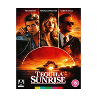 Tequila Sunrise (Limited Edition) [Blu-ray]