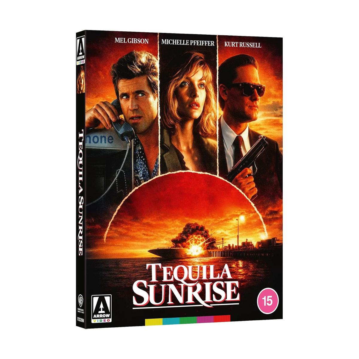 Tequila Sunrise (Limited Edition) [Blu-ray]