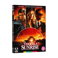 Tequila Sunrise (Limited Edition) [Blu-ray]