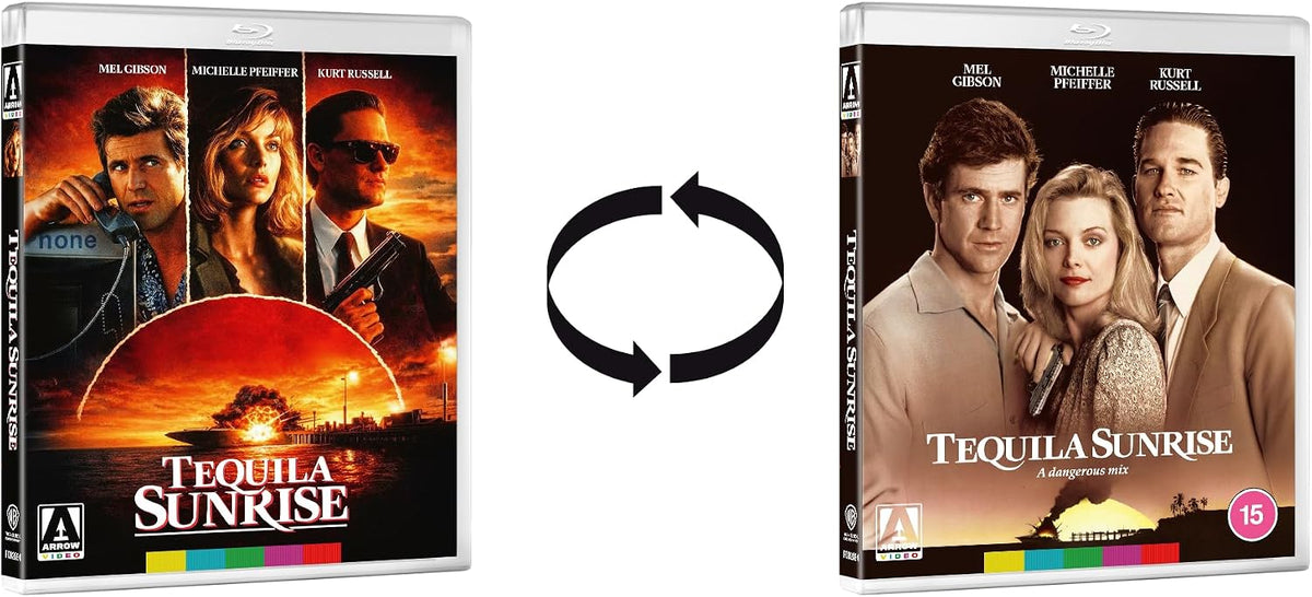 Tequila Sunrise (Limited Edition) [Blu-ray]