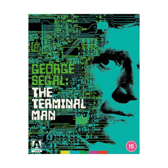 The Terminal Man (Limited Edition) [Blu-ray]