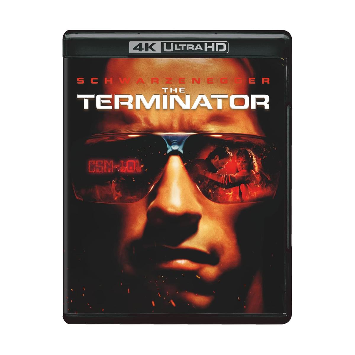 The Terminator [4K Ultra HD]