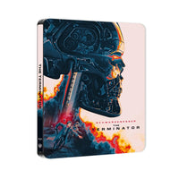 The Terminator (Steelbook) [4K Ultra HD + Blu-ray]