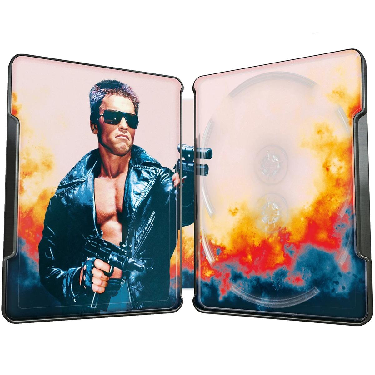 The Terminator (Steelbook) [4K Ultra HD + Blu-ray]