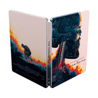 The Terminator (Steelbook) [4K Ultra HD + Blu-ray]