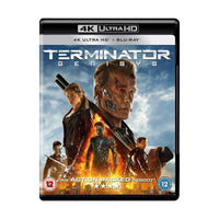 Terminator: Genisys [4K Ultra HD + Blu-ray]