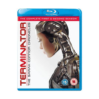 Terminator: The Sarah Connor Chronicles - The Complete Series [Blu-ray]
