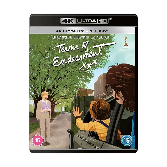 Terms of Endearment [4K Ultra HD + Blu-ray]