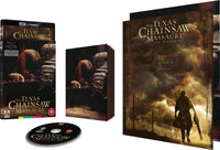 The Texas Chainsaw Massacre: The Beginning (Limited Edition) [4K Ultra HD]