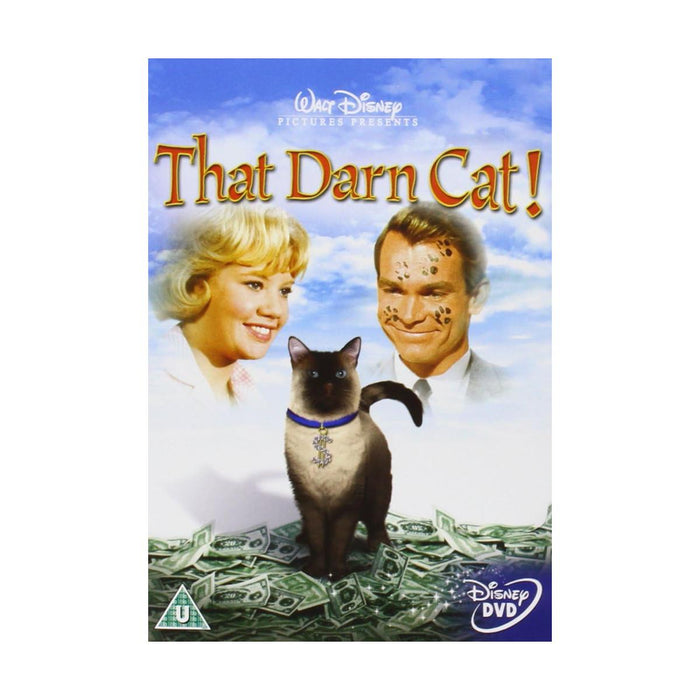 That Darn Cat! [DVD]