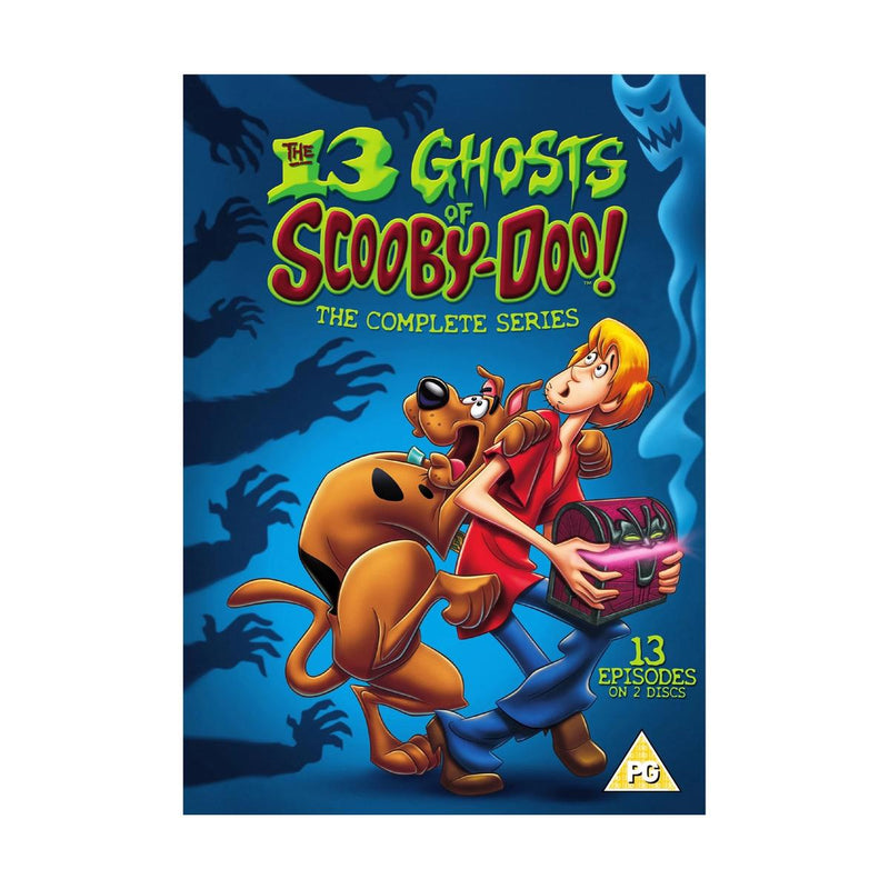 The 13 Ghosts of Scooby-Doo: The Complete Series [DVD]