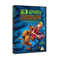 The 13 Ghosts of Scooby-Doo: The Complete Series [DVD]
