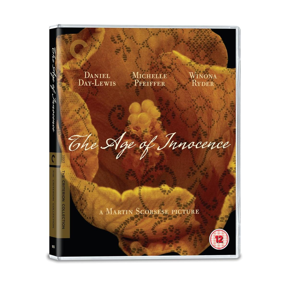 The Age of Innocence [Blu-ray]