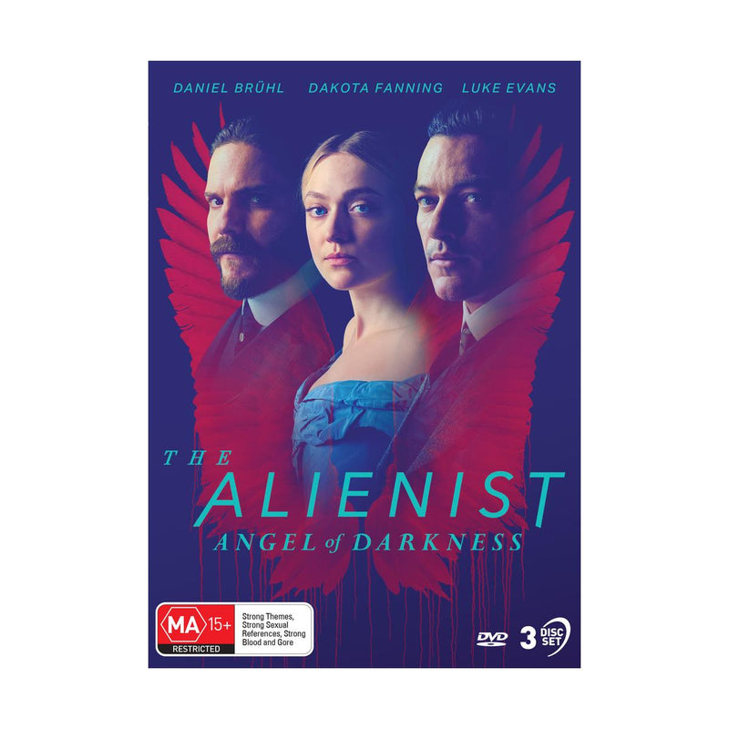 The Alienist - Season 2 [DVD]