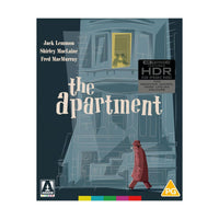 The Apartment (Limited Edition) [4K Ultra HD]