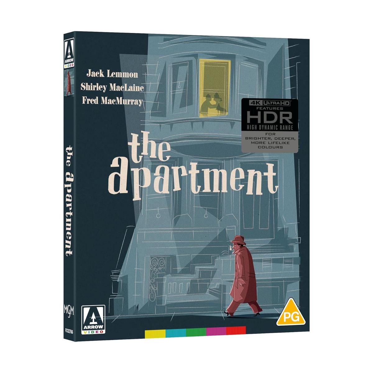 The Apartment (Limited Edition) [4K Ultra HD]
